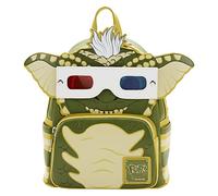 Pop By Loungefly Gremlins Stripe Cosplay Mini Backpack with Removeable 3D Glasses