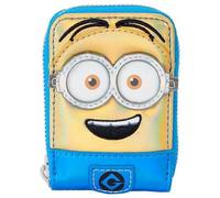 LOUNGEFLY Minion Accordion Wallet - Despicable Me