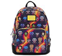 Loungefly Guardians Chibi AOP Mini Backpack