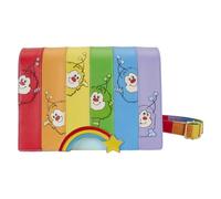 Loungefly Hallmark Rainbow Brite Rainbow Sprites Kids Crossbody Bag Multi, LF-RBRTB0003