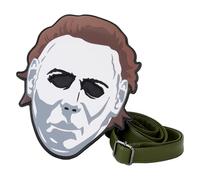 Loungefly Halloween Michael Myers Mask Glow Crossbody Bag
