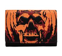 Loungefly Halloween Michael Myers Pumpkin Wallet, Multi, One Size