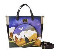 Loungefly Harry Potter Convertible Backpack and Carry Bag