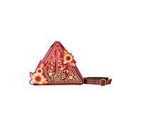Loungefly Harry Potter Deathly Hallows Fall Leaves Crossbody Bag