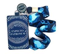 LOUNGEFLY Harry Potter Expecto Patronum Lanyard with CARDHOLDER