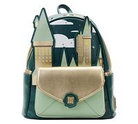 Loungefly Harry Potter Golden Hogwarts Mini Backpack