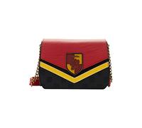 Loungefly Harry Potter Gryffindor Chain Strap Crossbody Bag