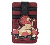 Loungefly Harry Potter Gryffindor House Tattoo Card Holder Red
