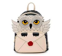 Loungefly Harry Potter Hedwig Hogwarts Invitation Letter Backpack