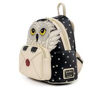 Loungefly Harry Potter Hedwig Howler Mini Backpack