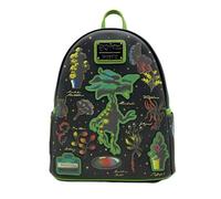 Loungefly Harry Potter Herbology Mini Backpack Mandrake Magical Plants Womens Double Strap Shoulder Bag