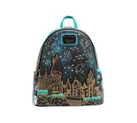 Loungefly Harry Potter Hogwarts Castle Constellations Glow-in-the-Dark Mini Backpack - BoxLunch Exclusive