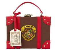 Loungefly Harry Potter Hogwarts Express Luggage Crossbody Bag | Harry Potter Fashion Bags, Multicolor, Standard