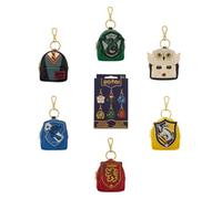 Loungefly Harry Potter Hogwarts™ Mystery Mini Backpack Keychain Charm