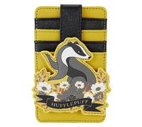 Loungefly Harry Potter Hufflepuff House Tattoo Card Holder