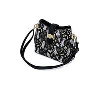Loungefly Harry Potter Magical Elements All Over Print Crossbody Purse