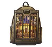 Loungefly Harry Potter: Hogwarts School Of Witchcraft And Wizardry Mini Backpack