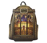 Loungefly Harry Potter: Hogwarts School Of Witchcraft And Wizardry Mini Backpack