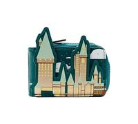 Loungefly Harry Potter Porte-monnaie Golden Hogwarts Accordion