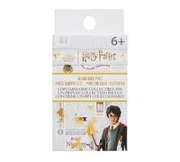 Loungefly - Harry Potter - Snowglobes - Enamel Pin Set - Harry Potter - Blind Box Enamel Pins - Cute Collectable Novelty Brooch - for Backpacks & Bags - Gift Idea - Official Merchandise - Movies Fans