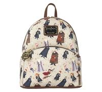 Loungefly Mini Backpack Harry Potter Spring Beige