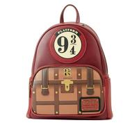Loungefly Harry Potter WD Platform 9 3/4 Train Station Mini Backpack