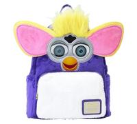 Loungefly Furby Backpack Purple