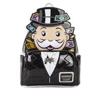 Loungefly Hasbro Monopoly Pennybags Mini Backpack