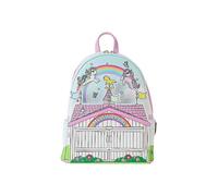 Loungefly Hasbro My Little Pony 40Th Anniversary Stable Mini Backpack Blue