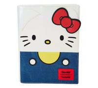 Loungefly Hello Kitty 50th Anniversary A4 Notebook Multicolor Kids