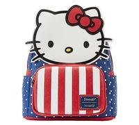 Loungefly Hello Kitty - Backpack - Amazon Exclusive - Premium Vegan Leather - Gift Idea - Official Merchandise - for Boys, Girls Men and Women - Anime Fans