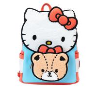 Loungefly Sanrio: Hello Kitty & Tiny Chum Mini Backpack