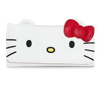 Loungefly Hello Kitty Big Face Cosplay Flap Wallet Sanrio