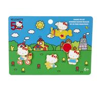 Loungefly Hello Kitty Pin Set of 4 Enamel Pin 50th Anniversary 3cm