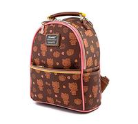 Loungefly Hello Kitty Pumpkin Spice Mini Backpack, Multi, One Size, multi-coloured, One size