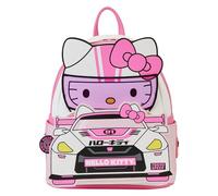 Loungefly Hello Kitty Tokyo Speed Racer Cosplay Mini Backpack