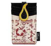 Loungefly Disney: Hocus Pocus Black Flame Glow Candle Card Holder