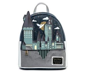 Loungefly Hogwarts Castle Mini Backpack