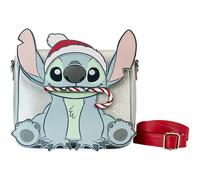 Loungefly Holiday Lilo And Stitch Handbag