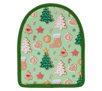 Loungefly Holiday Treats Light-Up Mini Backpack Insert Organizer