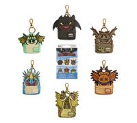 Loungefly How To Train Your Dragon: Mystery Box Mini Backpack Keychain