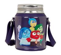 Loungefly Inside Out 2 Bottled Up Emotions Figural Crossbody Bag