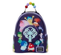 Loungefly Mini Backpack - Pixar Inside Out 2 Light-Up