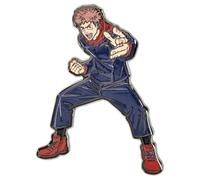 Loungefly Jujutsu Kaisen Blind Box Enamel Pins, Standard, Metal
