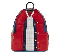 Loungefly Back To The Future By Loungefly Mini Backpack Marty Mcfly Bag NEW