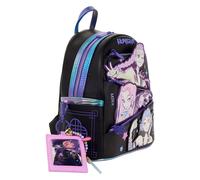 Loungefly K-Pop Demon Hunters Huntrix Mini Backpack