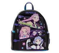 Loungefly K-Pop Demon Hunters Huntrix Mini Backpack