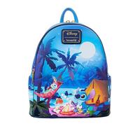 Loungefly Kids Lilo Camping Backpack Sand