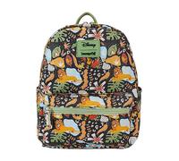 Loungefly Kids Lion King Backpack Black