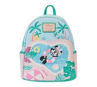 Loungefly Kids Minnie Mouse Backpack Pink